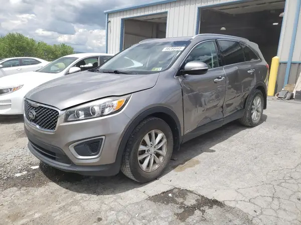 5XYPGDA37GG022902 2016 KIA SORENTO - Image 1