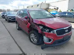 5XYPGDA37GG023130 2016 KIA SORENTO