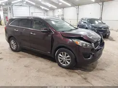 5XYPGDA37GG025055 2016 KIA SORENTO