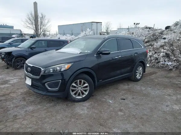 5XYPGDA37GG029462 2016 KIA SORENTO - Image 2