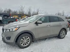 5XYPGDA37GG031163 2016 KIA SORENTO