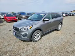 5XYPGDA37GG032927 2016 KIA SORENTO