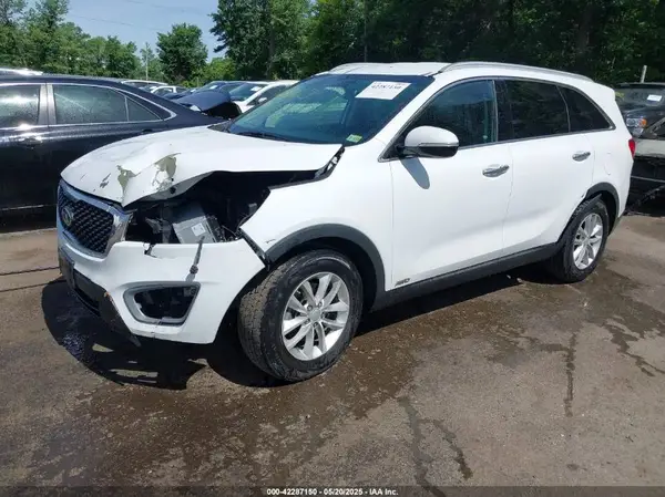 5XYPGDA37GG036962 2016 KIA SORENTO - Image 2