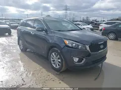 5XYPGDA37GG040039 2016 KIA SORENTO