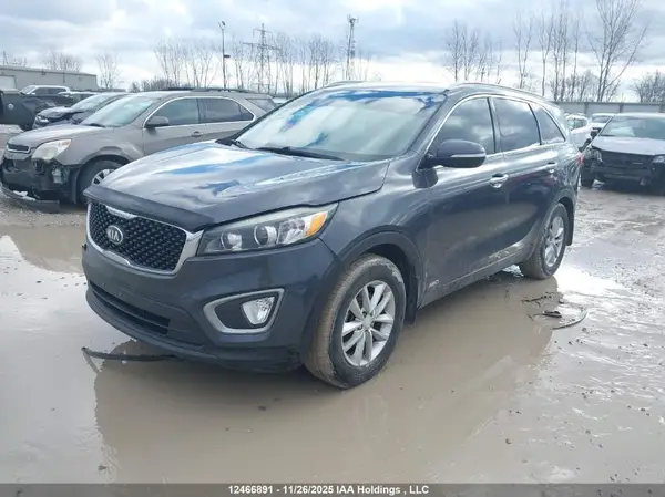 5XYPGDA37GG040039 2016 KIA SORENTO - Image 2