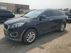 5XYPGDA37GG040445 2016 KIA SORENTO