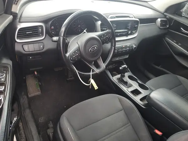 5XYPGDA37GG040445 2016 KIA SORENTO - Image 8
