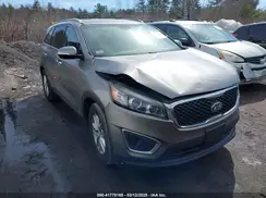 5XYPGDA37GG040977 2016 KIA SORENTO