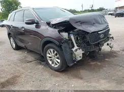 5XYPGDA37GG042535 2016 KIA SORENTO