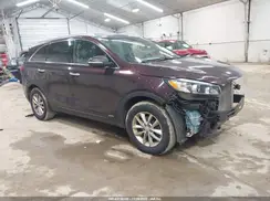 5XYPGDA37GG044432 2016 KIA SORENTO