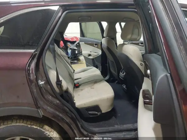 5XYPGDA37GG044432 2016 KIA SORENTO - Image 8