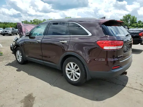 5XYPGDA37GG051252 2016 KIA SORENTO - Image 2