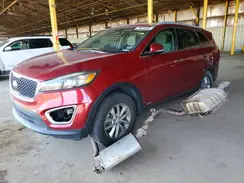 5XYPGDA37GG052899 2016 KIA SORENTO