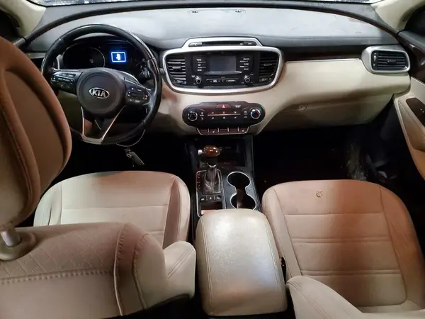 5XYPGDA37GG057861 2016 KIA SORENTO - Image 8