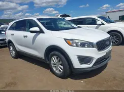 5XYPGDA37GG059934 2016 KIA SORENTO