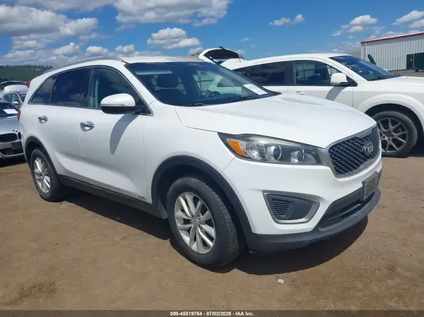 5XYPGDA37GG059934 2016 KIA SORENTO - Image 1
