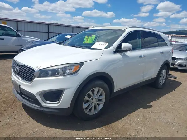 5XYPGDA37GG059934 2016 KIA SORENTO - Image 2