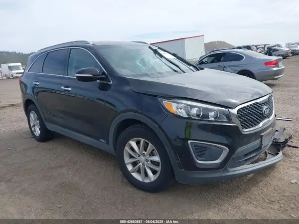 5XYPGDA37GG060694 2016 KIA SORENTO - Image 1