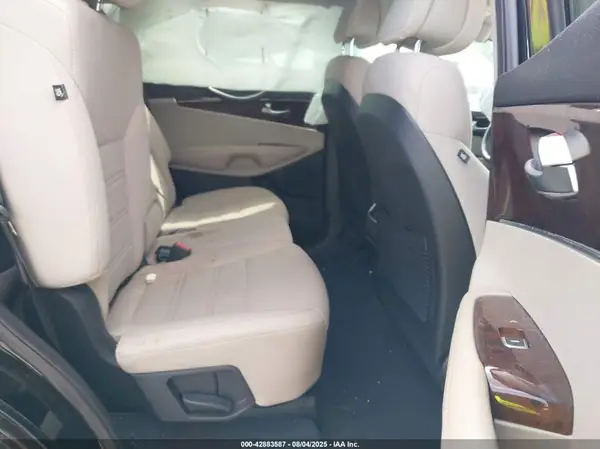 5XYPGDA37GG060694 2016 KIA SORENTO - Image 8
