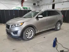 5XYPGDA37GG061778 2016 KIA SORENTO