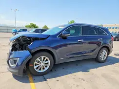 5XYPGDA37GG063711 2016 KIA SORENTO