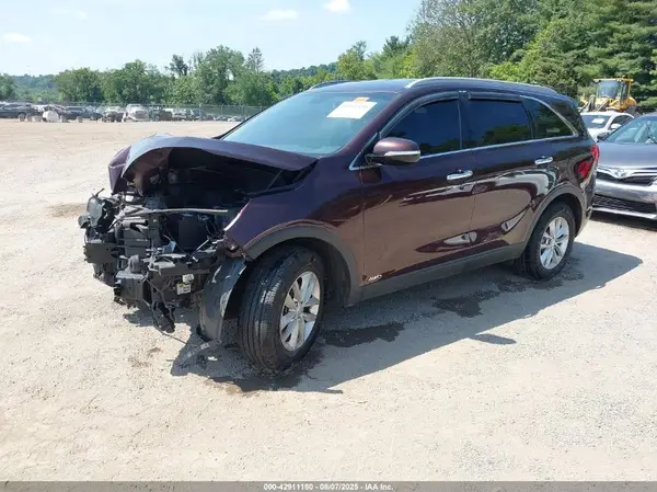 5XYPGDA37GG068066 2016 KIA SORENTO - Image 2
