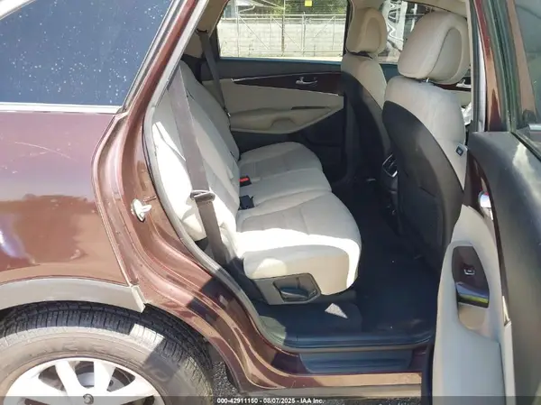 5XYPGDA37GG068066 2016 KIA SORENTO - Image 8