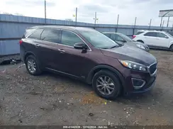 5XYPGDA37GG068715 2016 KIA SORENTO