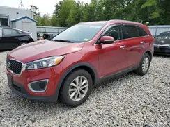 5XYPGDA37GG073395 2016 KIA SORENTO