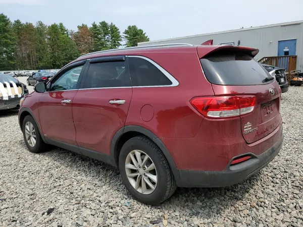 5XYPGDA37GG073395 2016 KIA SORENTO - Image 2