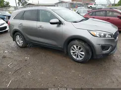 5XYPGDA37GG073509 2016 KIA SORENTO