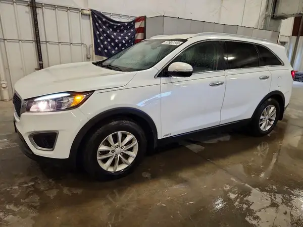 5XYPGDA37GG073526 2016 KIA SORENTO - Image 1