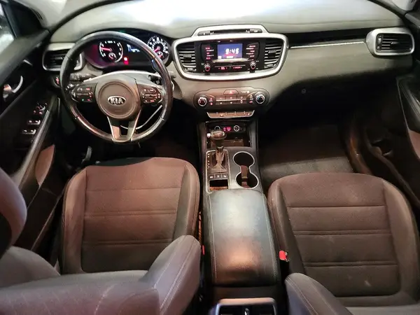 5XYPGDA37GG073526 2016 KIA SORENTO - Image 8