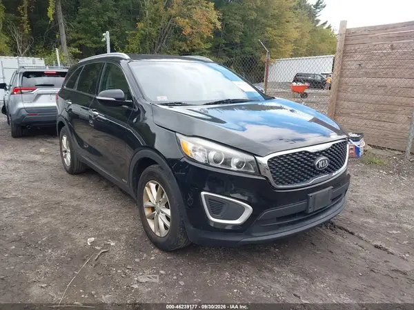 5XYPGDA37GG075616 2016 KIA SORENTO - Image 1