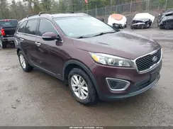 5XYPGDA37GG077527 2016 KIA SORENTO