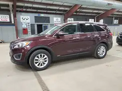 5XYPGDA37GG078239 2016 KIA SORENTO