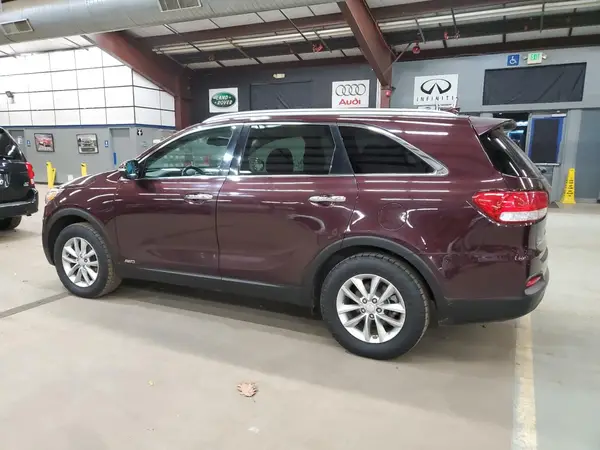 5XYPGDA37GG078239 2016 KIA SORENTO - Image 2