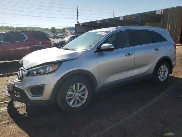 5XYPGDA37GG088186 2016 KIA SORENTO - Image 1