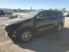 5XYPGDA37GG091735 2016 KIA SORENTO