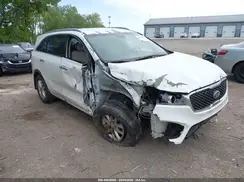5XYPGDA37GG098037 2016 KIA SORENTO