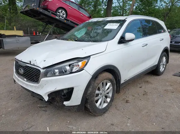 5XYPGDA37GG098037 2016 KIA SORENTO - Image 2