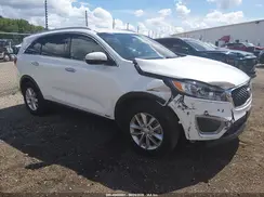 5XYPGDA37GG098653 2016 KIA SORENTO