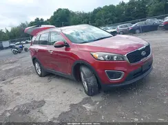 5XYPGDA37GG099673 2016 KIA SORENTO