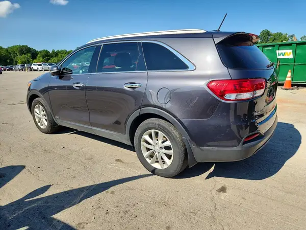 5XYPGDA37GG106122 2016 KIA SORENTO - Image 2