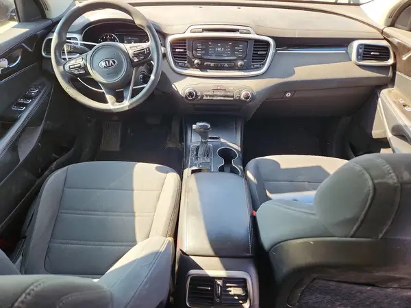 5XYPGDA37GG106122 2016 KIA SORENTO - Image 8