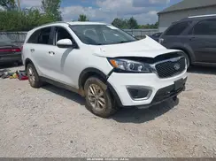 5XYPGDA37GG108789 2016 KIA SORENTO