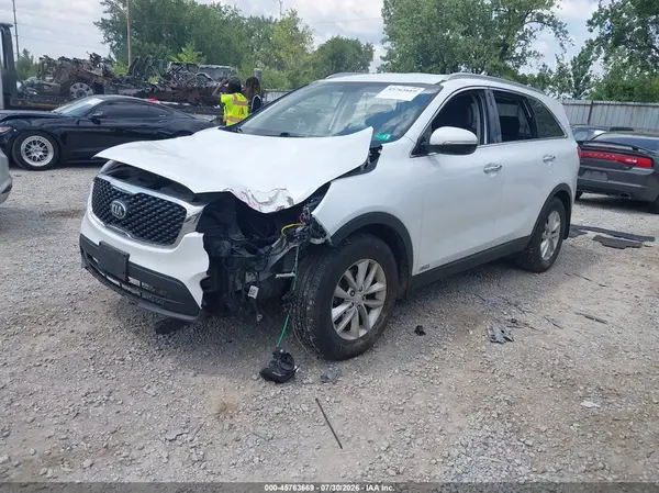 5XYPGDA37GG108789 2016 KIA SORENTO - Image 2