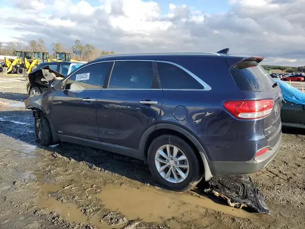 5XYPGDA37GG109313 2016 KIA SORENTO - Image 2