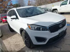 5XYPGDA37GG109439 2016 KIA SORENTO