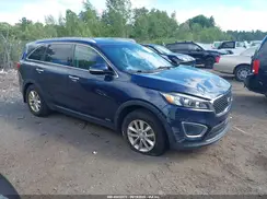 5XYPGDA37GG110235 2016 KIA SORENTO